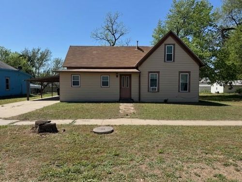 307 N Custer St, Delphos, KS, 67436-4029 | Card Image