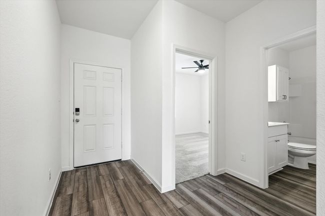 1545 Shadow Hawk Dr, House other with 3 bedrooms, 2 bathrooms and null parking in Haslet TX | Image 4