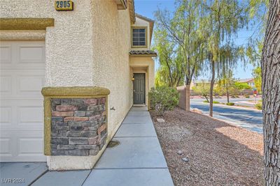 2905 Vigilante Court, House other with 5 bedrooms, 3 bathrooms and null parking in North Las Vegas NV | Image 2