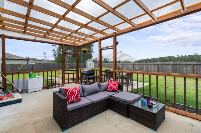 23402 Pinetum Cir, House other with 4 bedrooms, 3 bathrooms and 2 parking in Spring TX | Image 29