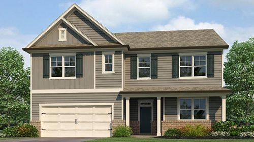 287 Grandview Drive, Dawsonville, GA, 30534 | Card Image