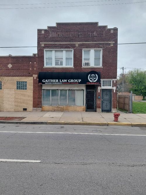 6532 S Ashland Ave, Chicago, IL, 60636-3004 | Card Image