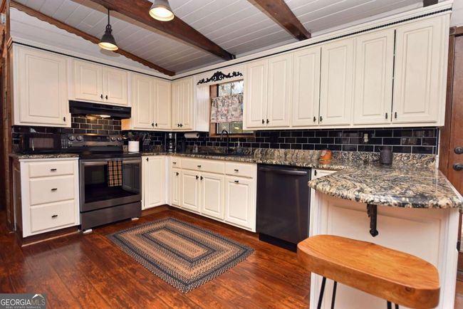 271 Mull Dr, House other with 3 bedrooms, 2 bathrooms and null parking in mineral bluff GA | Image 9
