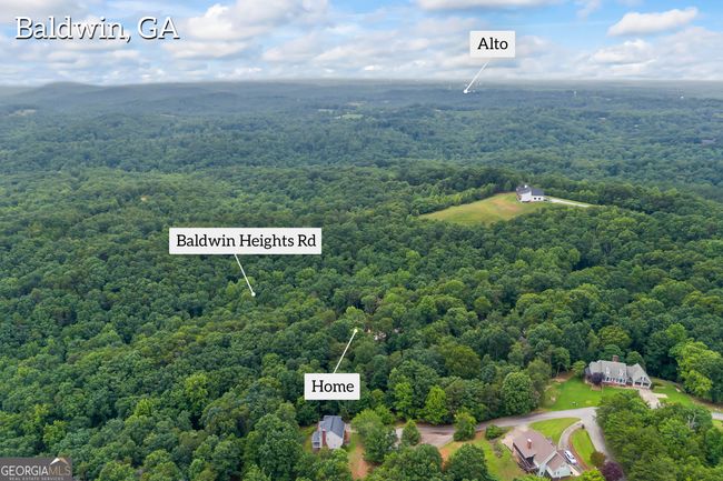 177 Hancock Way, House other with 3 bedrooms, 2 bathrooms and 3 parking in Baldwin GA | Image 50