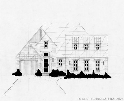 2619 W South Park Place, Broken Arrow, OK, 74012 | Card Image