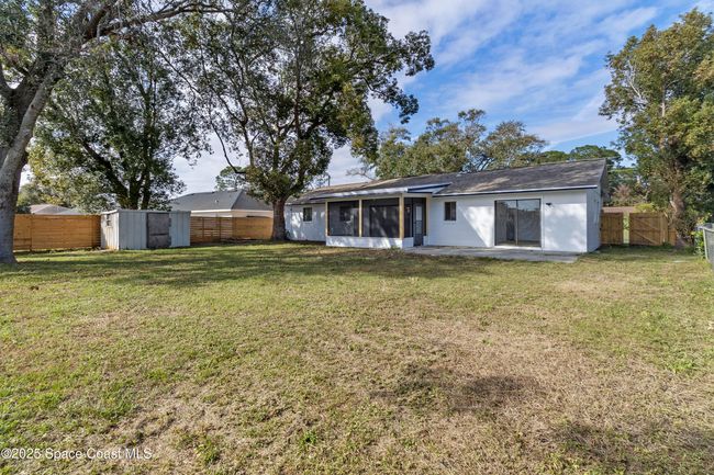 5355 Fay Blvd, House other with 4 bedrooms, 2 bathrooms and null parking in COCOA FL | Image 35