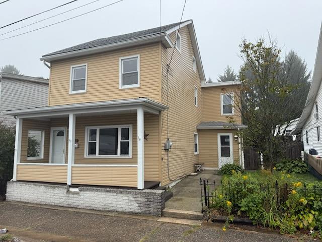 Ludlow St, Summit Hill, PA 18250