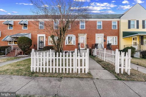 749 S Woodington Rd, BALTIMORE, MD, 21229-4541 | Card Image