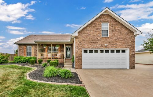2392 Ellsworth Dr, Clarksville, TN, 37043-2036 | Card Image