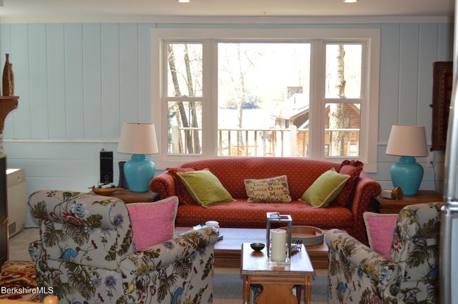 40 N Lake Way, House other with 2 bedrooms, 1 bathrooms and 3 parking in Becket MA | Image 17