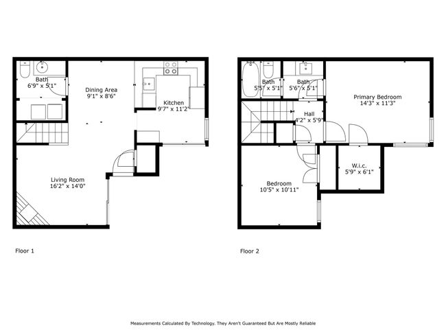 APT-21A - 5626 Preston Oaks Rd, Condo with 2 bedrooms, 2 bathrooms and null parking in Dallas TX | Image 22