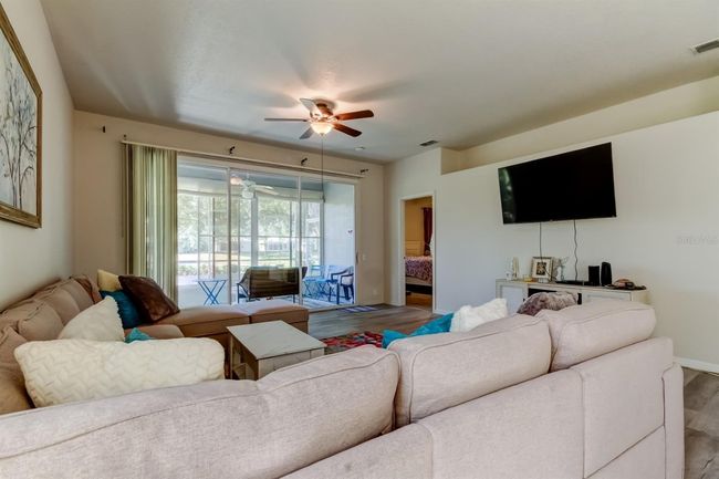 14466 Tamarind Loop, House other with 3 bedrooms, 2 bathrooms and null parking in SPRING HILL FL | Image 22