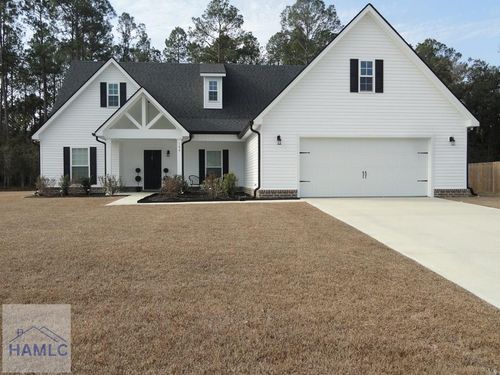 166 Baker Field Ln Se, Ludowici, GA, 31316-2275 | Card Image