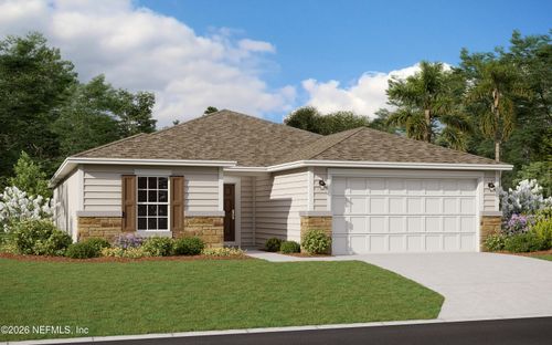2760 Laurel Falls Dr, Green Cove Springs, FL, 32043-8280 | Card Image