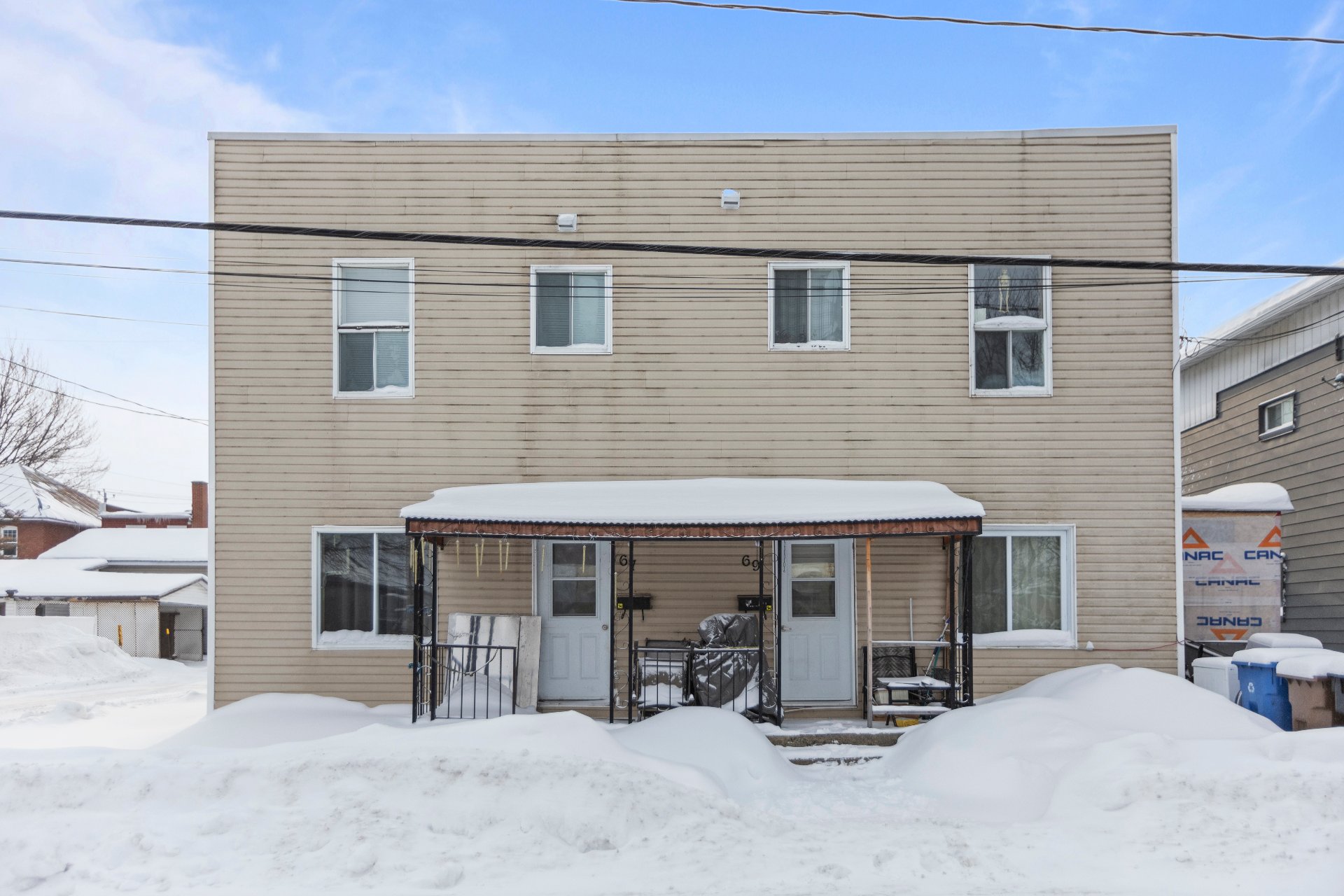 Residential Income in Salaberry-de-Valleyfield 5
