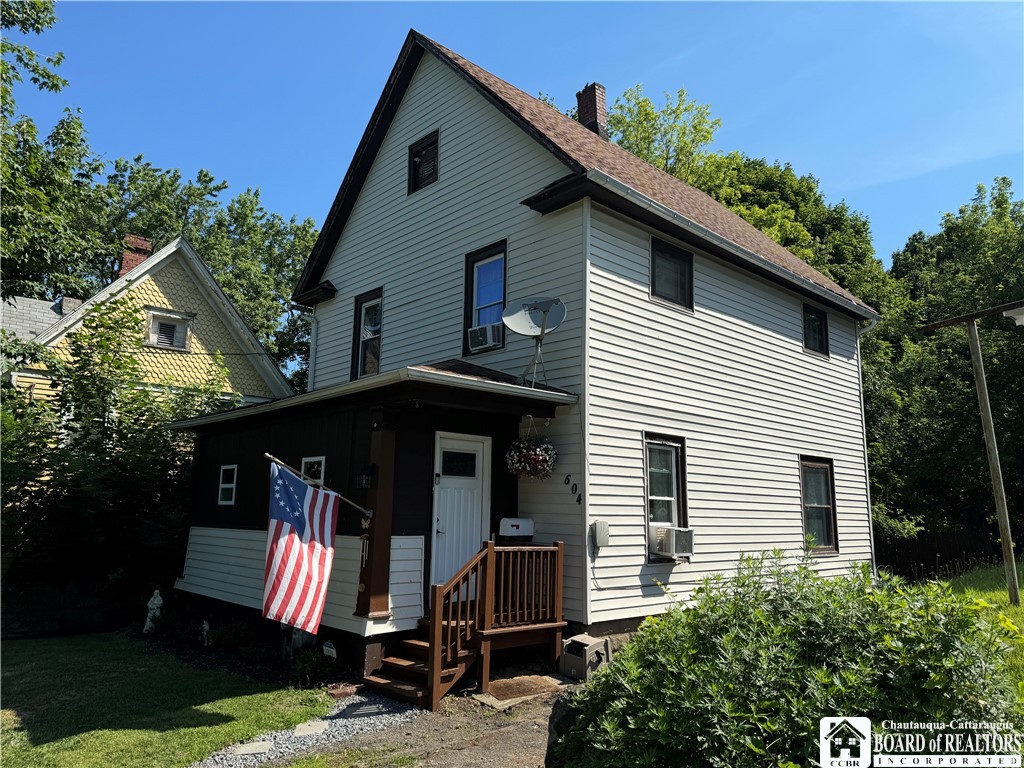 Murray Ave, Jamestown, NY 14701