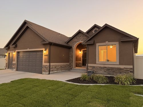 4443 Butterfly Ln, Eagle Mountain, UT, 84005-5028 | Card Image
