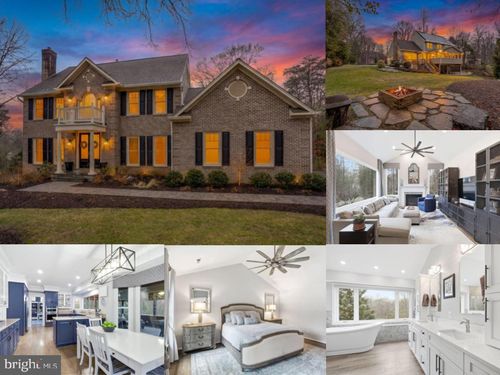 9200 Wrights Hollow Ln, Lorton, VA, 22079-3405 | Card Image