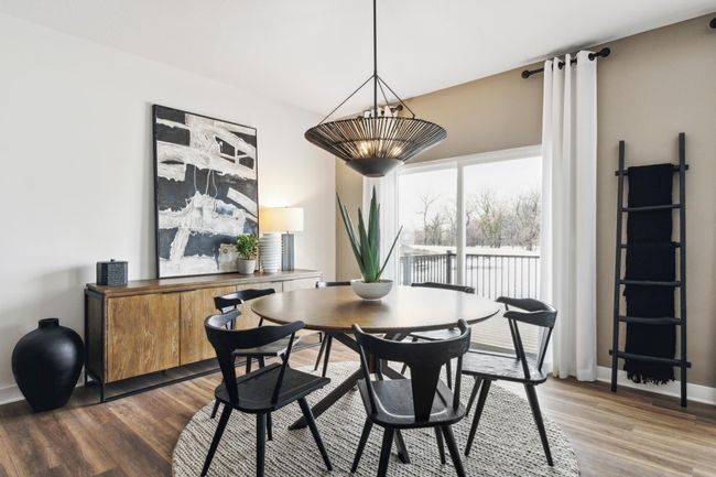 Photo is of a model home. (Some features shown may be different) | Image 15