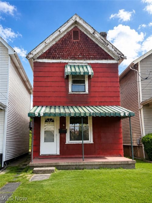 1611 Main Street, Wellsburg, WV, 26070 | Card Image