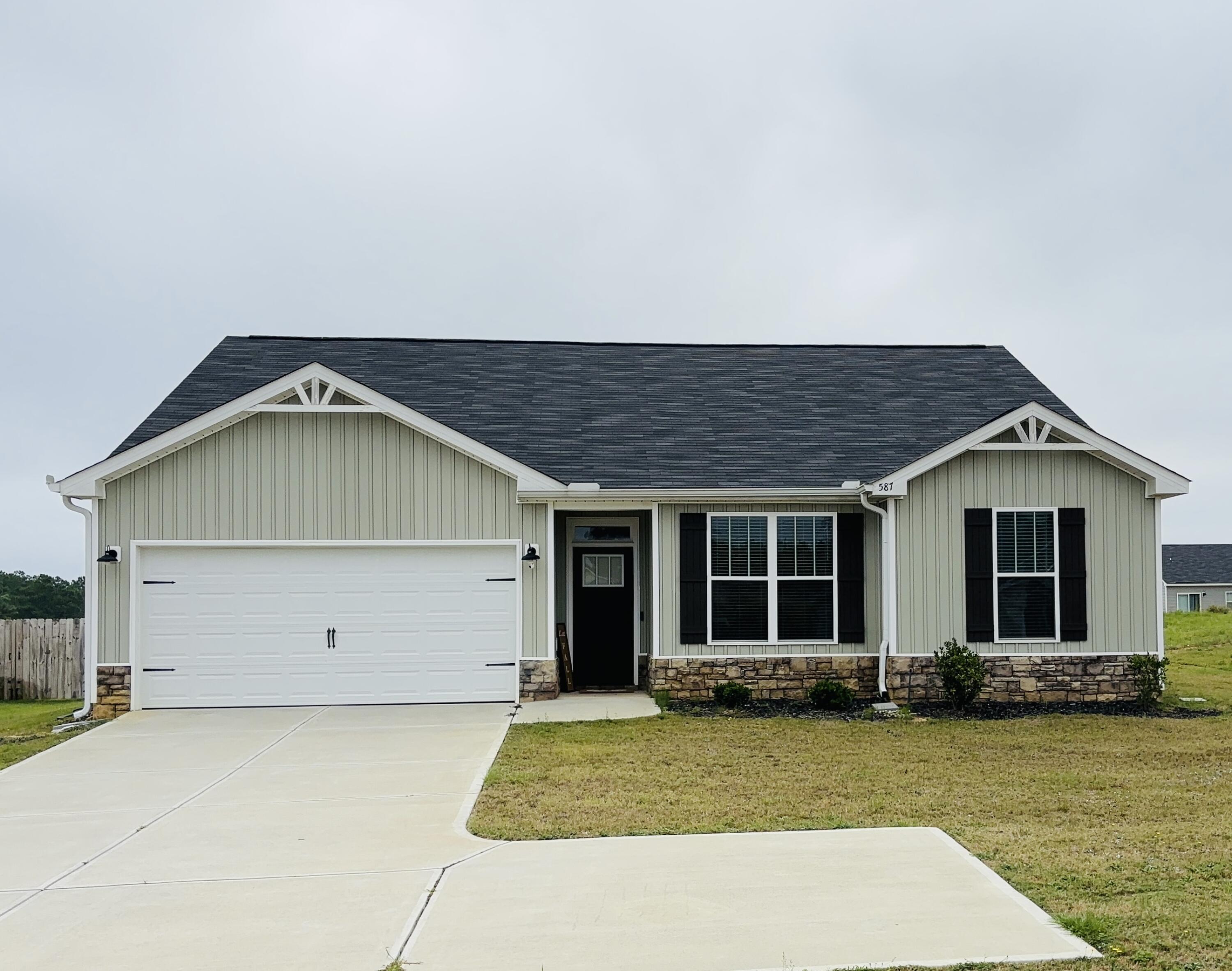 Pine St, Warrenville, SC 29851