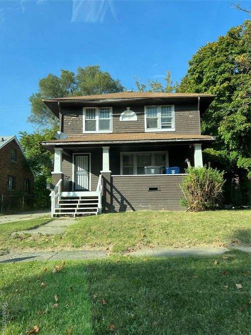 132 W Jamieson St, Flint, MI, 48505-4056 | Card Image