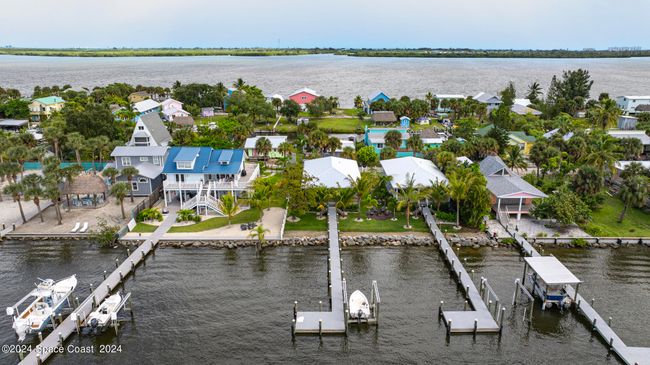 A - 19 Vip Is, House other with 2 bedrooms, 2 bathrooms and null parking in Grant FL | Image 46