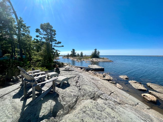 D-44 Wallbridge Island N/A, Home with 5 bedrooms, 3 bathrooms and 4 parking in Parry Sound Remote Area ON | Image 37