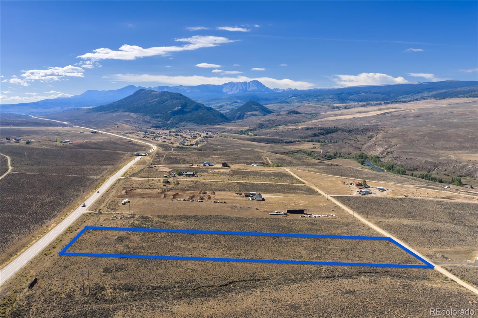 Land in Silverthorne