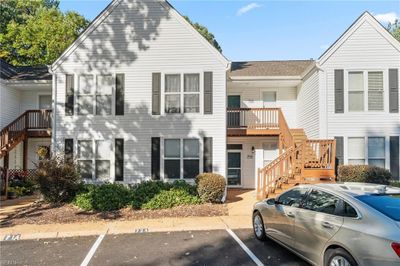 713 Ironwood Drive, House attached with 2 bedrooms, 2 bathrooms and null parking in Yorktown VA | Image 1