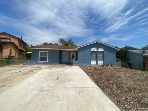 5411 Rushhill St, San Antonio, TX, 78228-3530 | Card Image