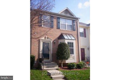 851 Faraway Court, Townhouse with 3 bedrooms, 2 bathrooms and null parking in BOWIE MD | Image 1