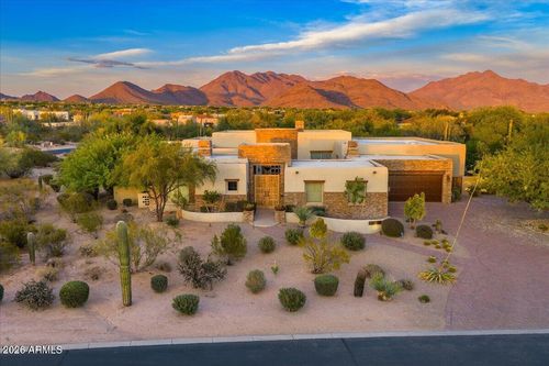 8549 E Los Gatos Dr, Scottsdale, AZ, 85255-5237 | Card Image