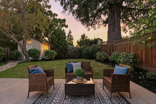 1463 Greenwood Ave, San Carlos, CA, 94070-4907 | Card Image