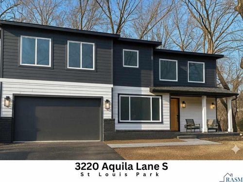 3220 Aquila Ln S, St Louis Park, MN, 55426-3709 | Card Image