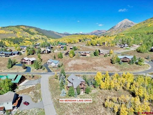 450 Meridian Lake Dr, Crested Butte, CO, 81224-9888 | Card Image
