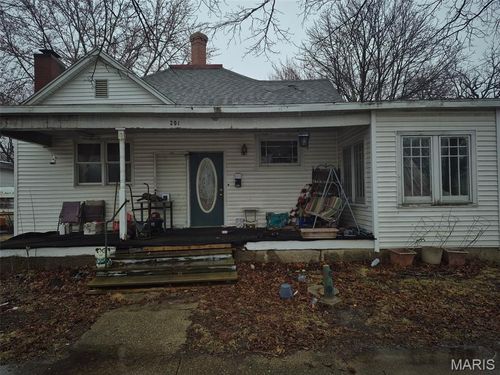 201 W North 4th Street, Shelbyville, IL, 62565 | Card Image