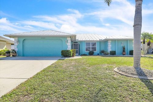 2386 Greenland Ct, Punta Gorda, FL, 33983-8615 | Card Image