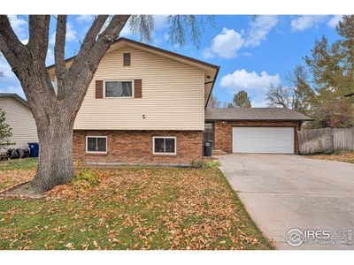 2152 31st St, House other with 4 bedrooms, 1 bathrooms and null parking in Greeley CO | Image 1