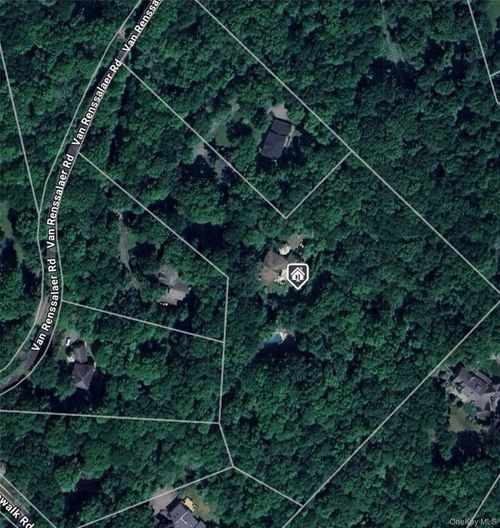 6 Van Rensselaer Rd, Katonah, NY, 10536-3201 | Card Image