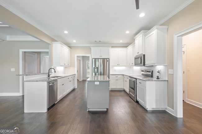 104 Bonny Oaks Dr, House other with 4 bedrooms, 3 bathrooms and null parking in Lagrange GA | Image 8