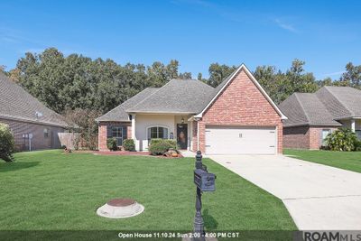 39102 Balmoral Dr, House other with 3 bedrooms, 2 bathrooms and null parking in Prairieville LA | Image 1