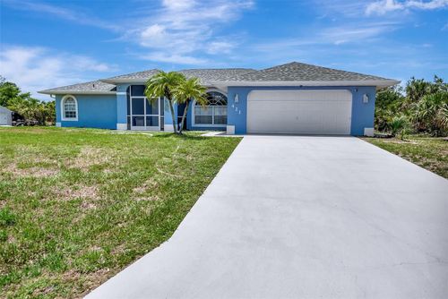 421 Strasburg Dr, Port Charlotte, FL, 33954-3306 | Card Image
