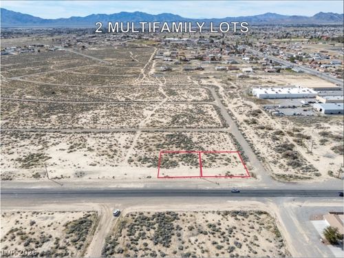 2040 S Pahrump Valley Blvd, Pahrump, NV, 89048 | Card Image