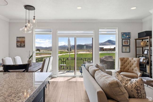 1339 Fiddich Glen Ln, Condo with 3 bedrooms, 4 bathrooms and 2 parking in Snyderville UT | Image 19