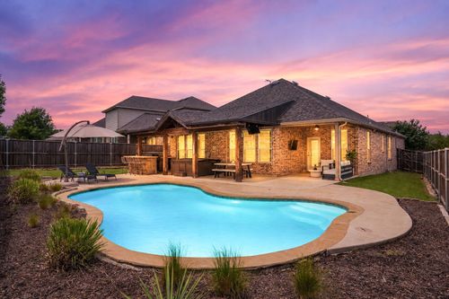 5305 Cardiff Ct, Mckinney, TX, 75071-8672 | Card Image