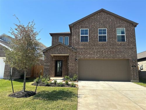 5707 Blue Grama Dr, Katy, TX, 77493-5543 | Card Image