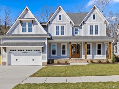 3524 Ampfield Way, House other with 5 bedrooms, 4 bathrooms and null parking in Midlothian VA | Image 1