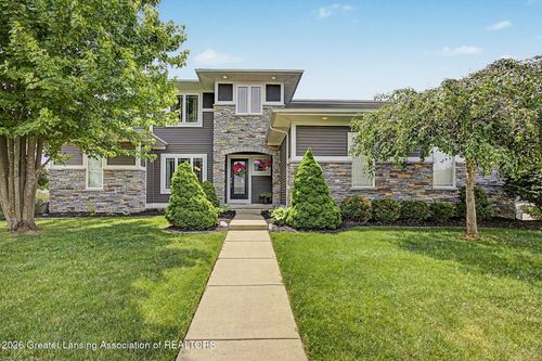 2759 Carnoustie Drive, Okemos, MI, 48864 | Card Image