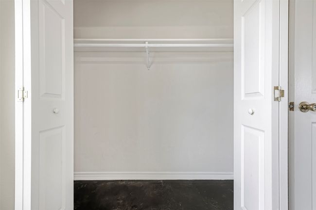 View of closet | Image 23